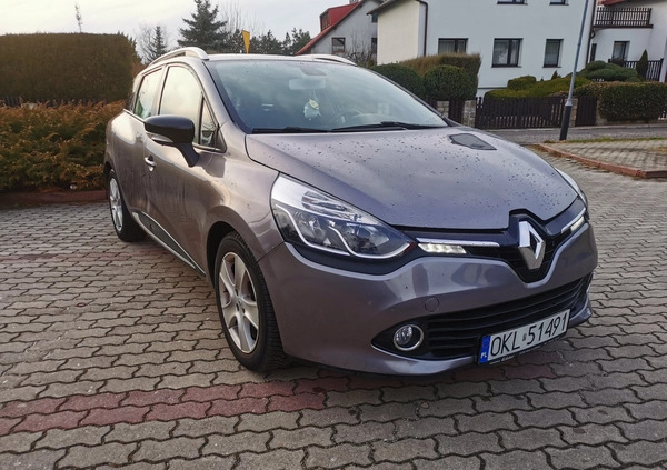 Renault Clio cena 27500 przebieg: 200000, rok produkcji 2015 z Kluczbork małe 37